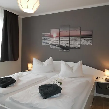 Zur Ostsee 1 Apartamento *