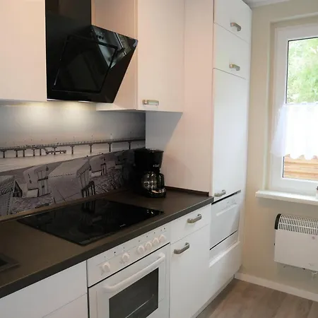 Apartamento Zur Ostsee 1 Zinnowitz