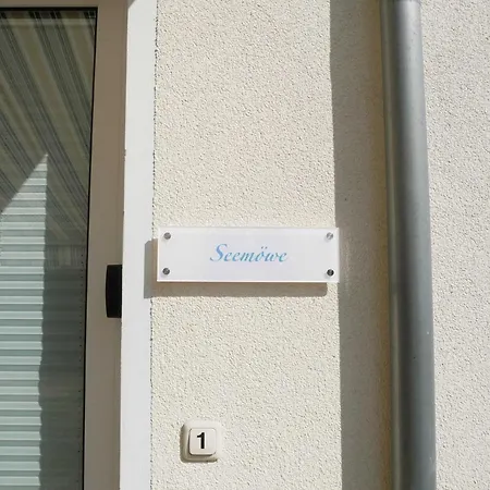 Apartamento Zur Ostsee 1 *