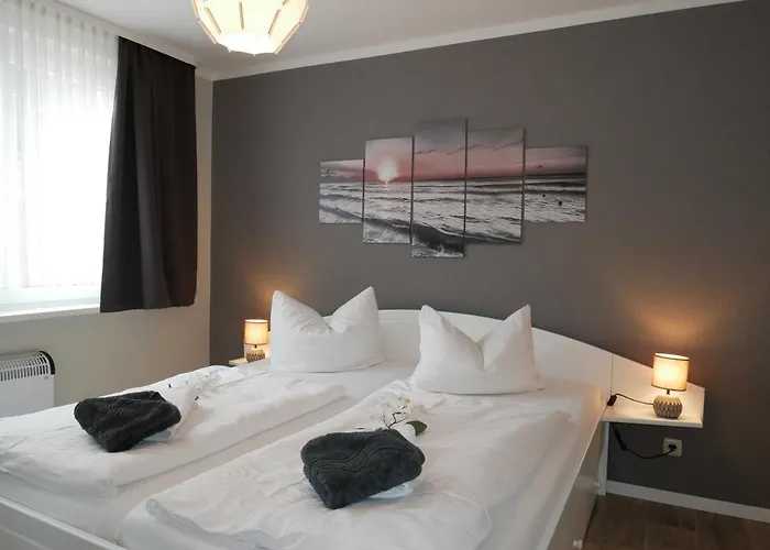 Zur Ostsee 1 Apartman *