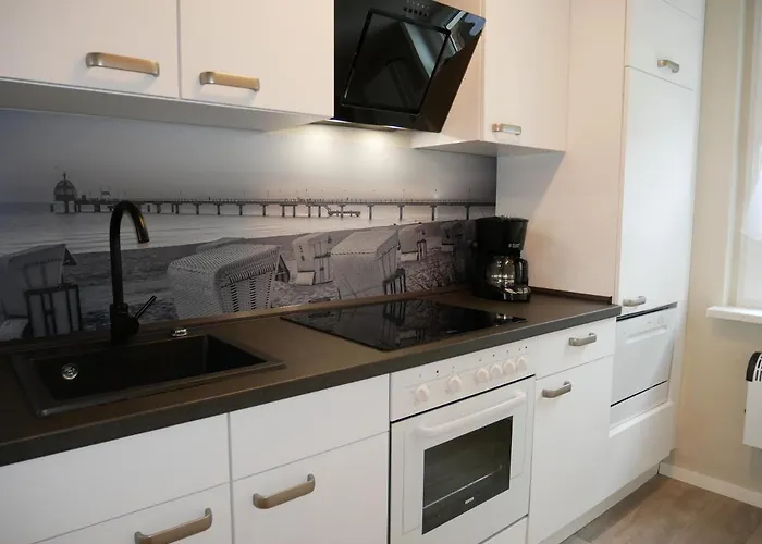 Apartman Zur Ostsee 1 *