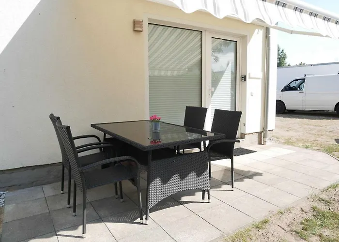 Zur Ostsee 1 Apartman Zinnowitz